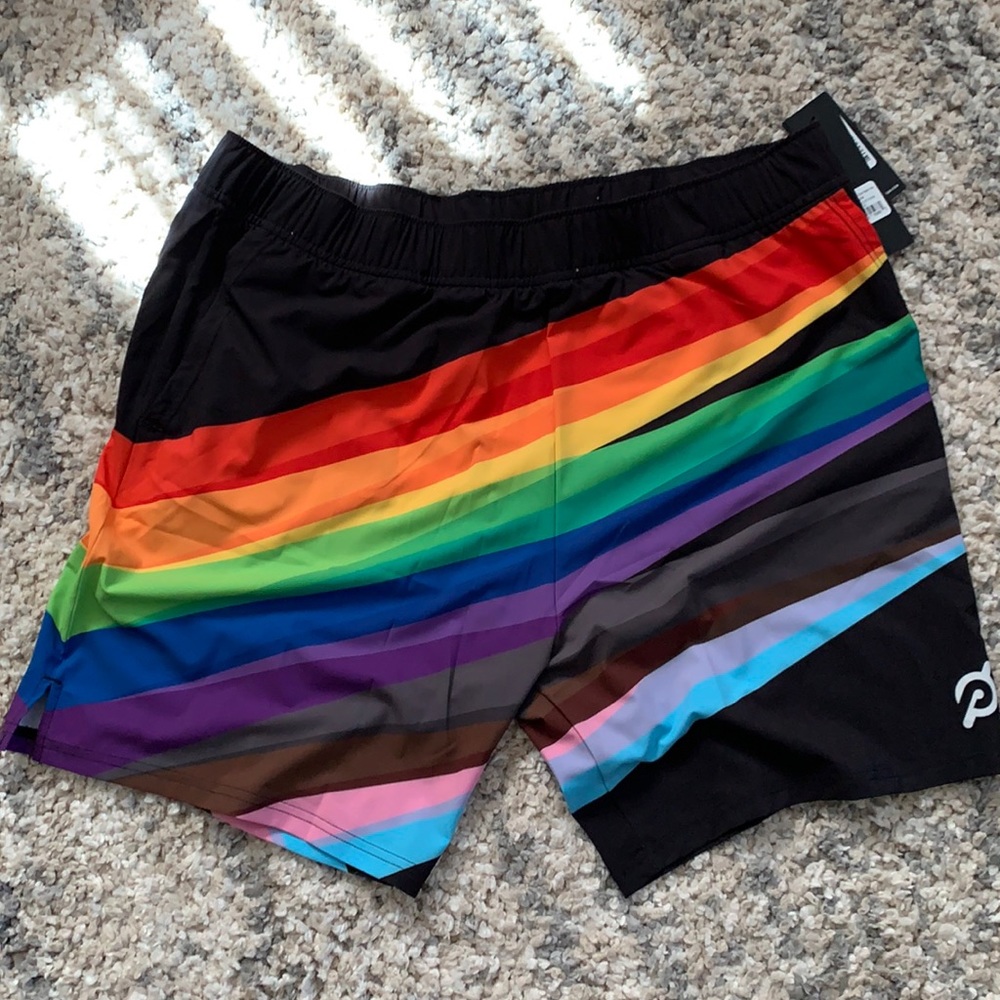 Peloton men’s shorts